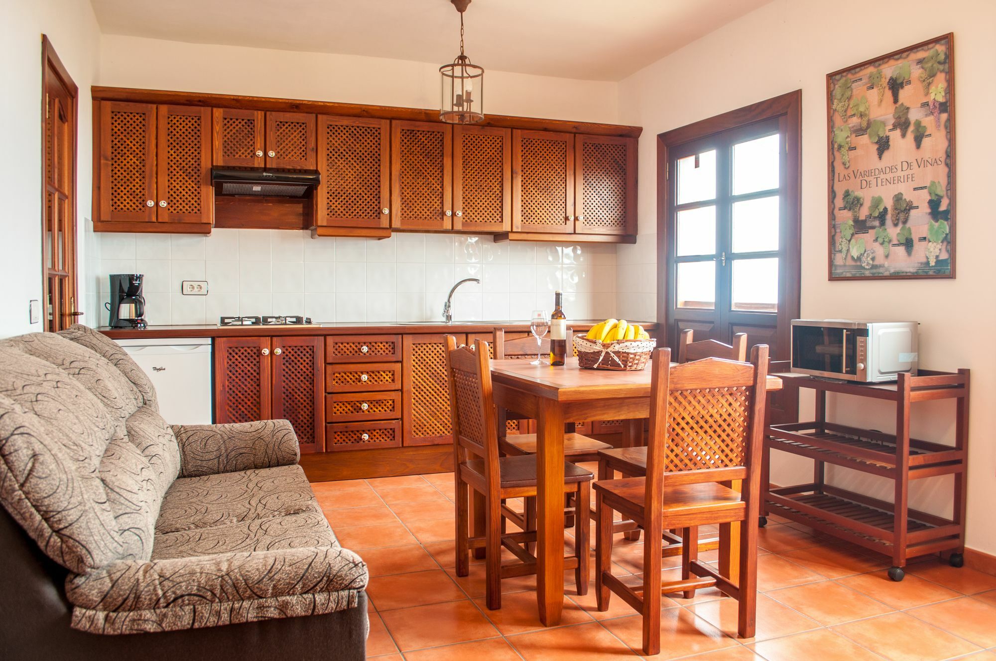 Apartamentos Rural Los Charcos Icod De Los Vinos Exterior photo