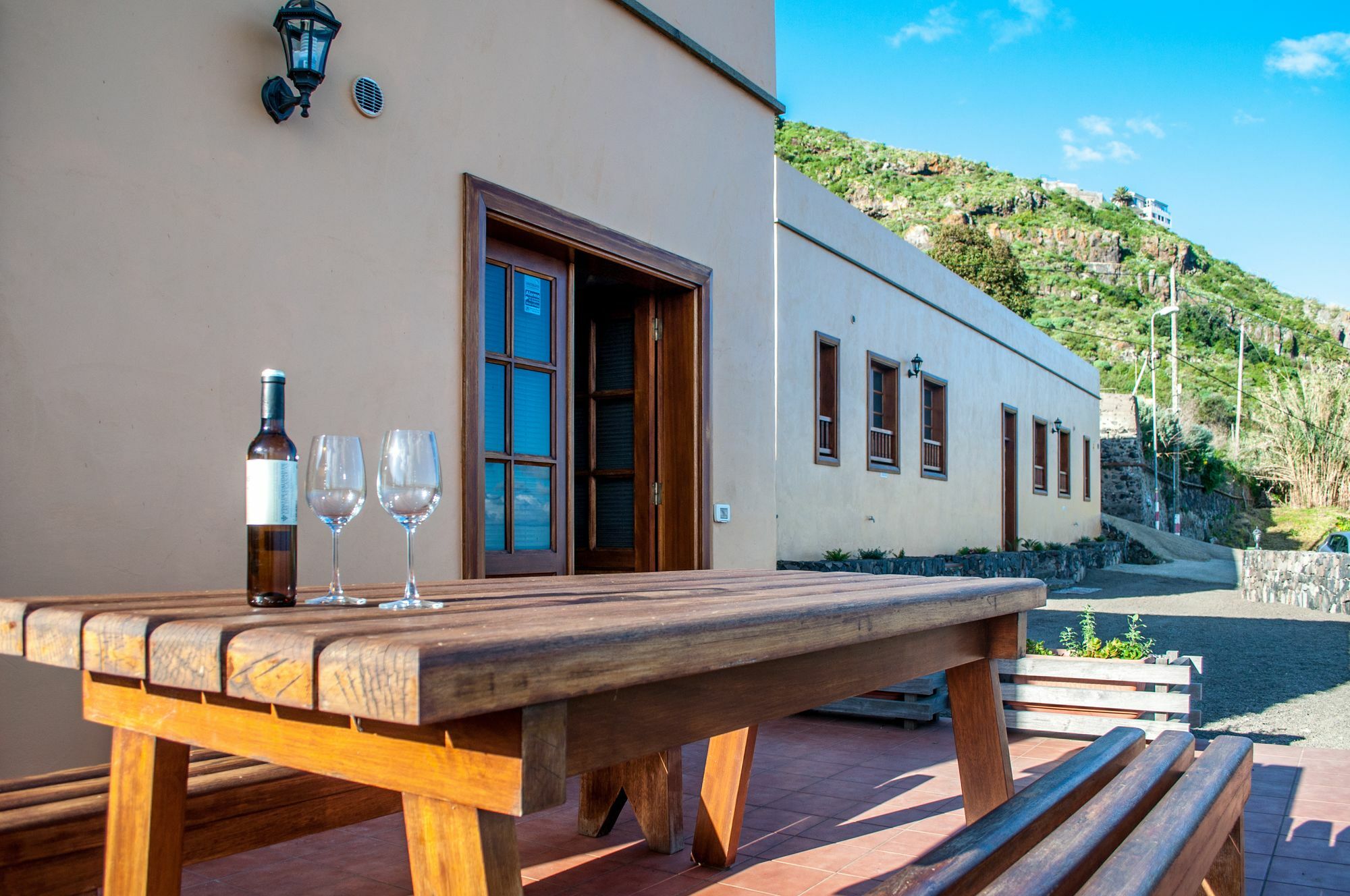 Apartamentos Rural Los Charcos Icod De Los Vinos Exterior photo